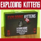 EXPLODING KITTENS Card Game Adults Only NSFW Deck - NEW EXPLODING KITTENS Card Game Adults Only NSFW Deck - NEW