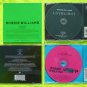 Robbie Williams 4 EP CDs Rudebox Radio Lovelight NEW & Unplayed (Take That)