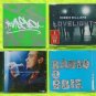 Robbie Williams 4 EP CDs Rudebox Radio Lovelight NEW & Unplayed (Take That)
