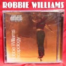 Robbie Williams CD "Escapology" 2002 14 Pop/Rock Songs NEW & SEALED  (Take That)