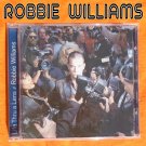 Robbie Williams CD "Life Thru A Lens" 1997 11 Pop/Rock Songs NEW & Unplayed (Take That)
