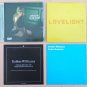Robbie Williams 4 EP CDs Lovelight Radio Sexed Up Tripping NEW & Unplayed