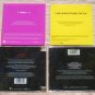Robbie Williams 4 EP CDs Thumpin' Tripping Radio Lovelight NEW & Unplayed (Take That)