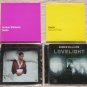 Robbie Williams 4 EP CDs Thumpin' Tripping Radio Lovelight NEW & Unplayed (Take That)