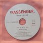 PASSENGER CD Video "Table For One" Promo 2007 NEW & Unplayed