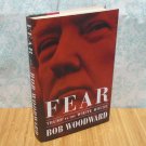 Bob Woodward "Fear: Trump In The White House" Hardcover ©2018 - Good Condition Bob Woodward "Fear: Trump In The White House" Hardcover ©2018 - Good Condition