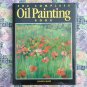 "The Complete Oil Painting Book" Blake 152 Pages Illustrated HC  Good Condition