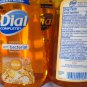 6 DIAL Complete Antibacterial Gold Liquid Hand Soap 7.5 oz. each - NEW