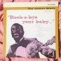 JOLSON STORY "Rock-a-bye your baby" 1980 MCA LP Record Album - Unplayed