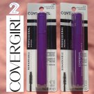 2 COVERGIRL Remarkable Professional Mascara #210 Black Brown .3 oz. each 2 COVERGIRL Remarkable Professional Mascara #210 Black Brown .3 oz. each