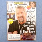 People Magazine September 19, 2022 Guy Fiere, Jane Fonda, Styles, Julian Lennon - NEW