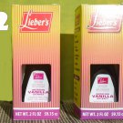 2 Lieber's Imitation Vanilla Extract 2 Fl. Oz. Each, Kosher Parve - NEW 2 Lieber's Imitation Vanilla Extract 2 Fl. Oz. Each, Kosher Parve - NEW