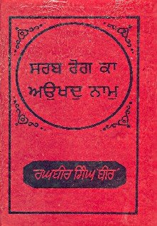 Sarb Rog Ka Aukhad Nam - Raghbir Singh Bir (Punjabi)
