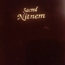 Sacred Nitnem - English translation of Sikh Prayers (English Nitnem Gutka)