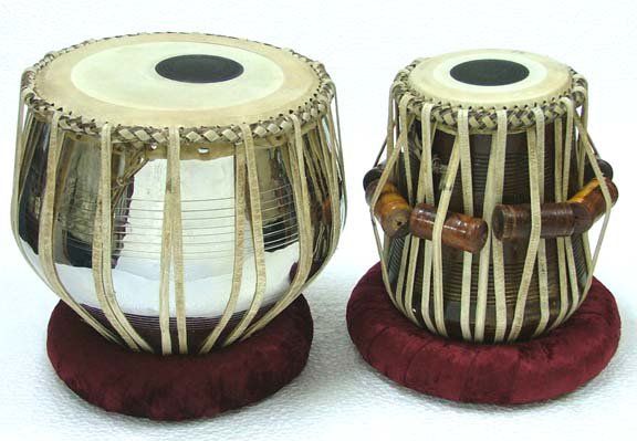 Tabla - High quality, Imported from Punjab