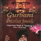 Gurbani: Priceless Jewels - Maskin Ji (English)
