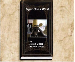 Tiger Goes West