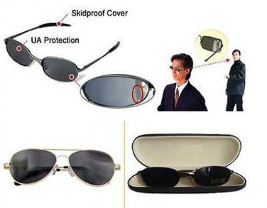 Rear View Sunglasses
