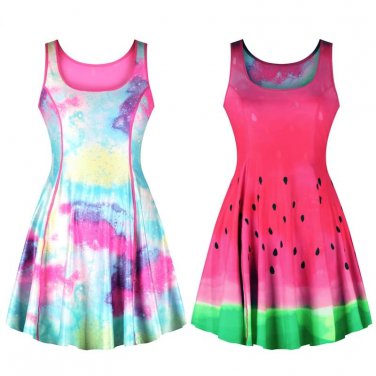 Reversible Dress