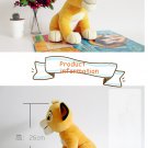 Plush Simba Lion King Stuffed Animal