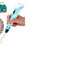 3D Pen DIY 5V 3D Printing Drawing Pens with LCD Screen