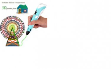 3D Pen DIY 5V 3D Printing Drawing Pens with LCD Screen