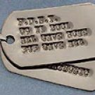 Dog Tags