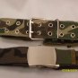 Camouflage belts