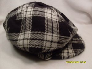 News boy cap