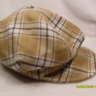 Newsboy cap