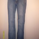 Blue asphalt jeans