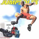 Jump Soles Strength and Speed Trainer - Gain 5" on you Vertical Jump or your Money Back