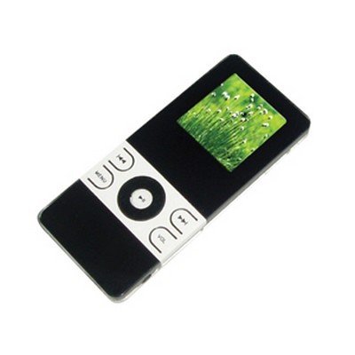 MP4 Player - Case of 8 Units