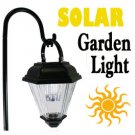 12 x Stylish Solar Powered Hanging Lanterns