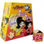 24 x Lil' Bratz 100 Piece Puzzle Party & Stickers