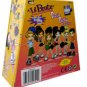 24 x Lil' Bratz 100 Piece Puzzle Party & Stickers