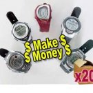 20 x Assorted Sport Watch Deluxe