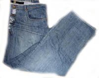 12 Men's Girbaud Blue Jeans