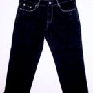 12 Gazoz Ladies Low-rise Stretch Jeans