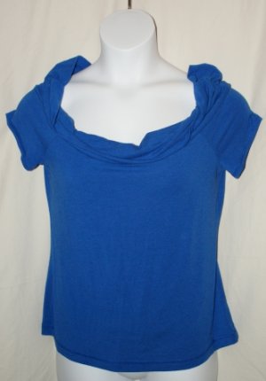 NO BOUNDARIES COWL NECK TOP [Size 1X/17]