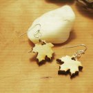 Driftless Sugar Maple Earrings