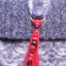 Spirit Quest Felted Wool & Beaded Crossbody Hip Bag