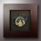 INK STONE TEAPOT