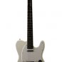 White Telecaster style. Stedman Pro!!!
