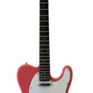 Telecaster Hot Pink!!! Stedman Pro!!!