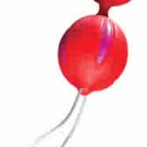 Smartballs (Magenta Red) Orgasm Balls - FUN36303