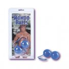 Mondo Balls Soft Pliable Jelly Anal Balls - SE132612