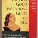 Book - The New Good Vibrations Guide to Sex - ELD6482