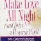 Book - How to Make Love All Night - ELD6502
