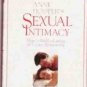 Book -  Anne Hooper's Sexual Intimacy - ELD6487